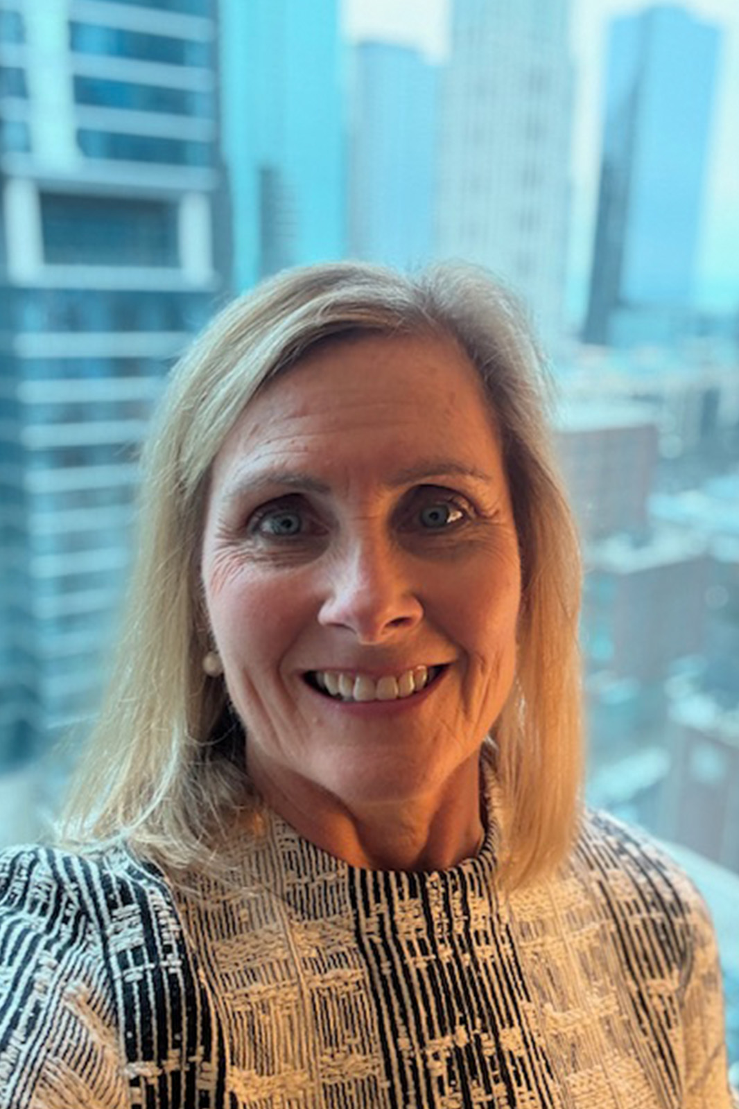 Prof Margo MacPherson