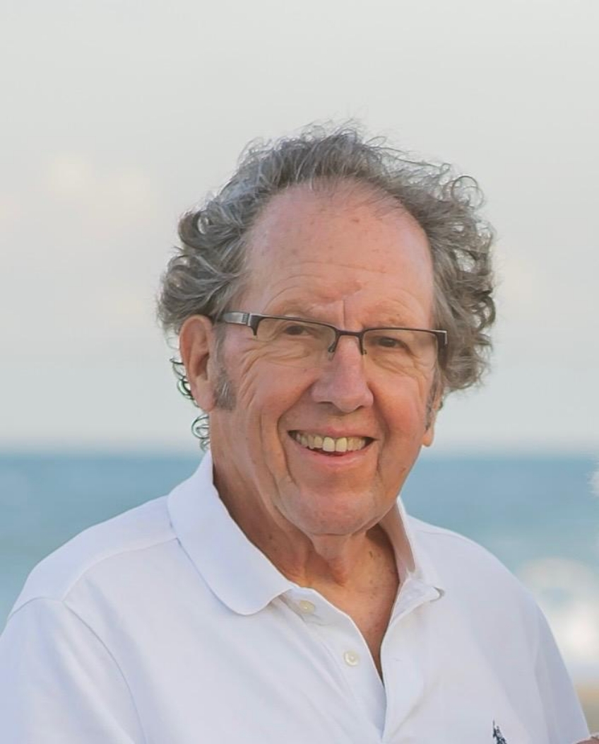 Dr Robert (Bob) Douglas 1947-2026